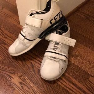 Reebok Olympic lifters